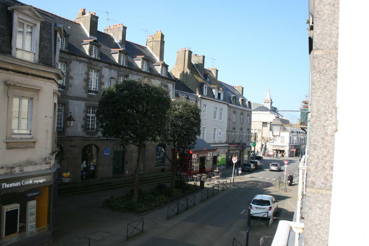 Ville Pepin Saint-Malo Bagian luar foto