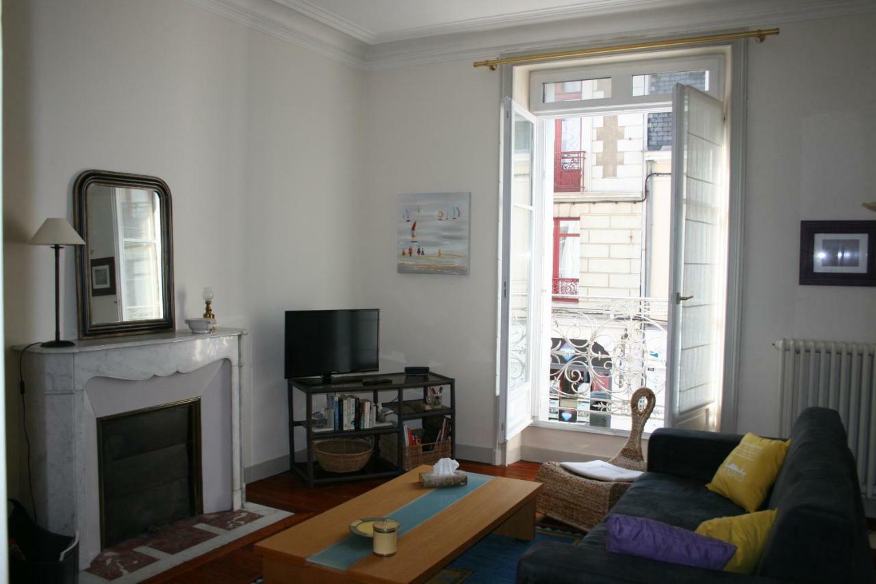 Ville Pepin Saint-Malo Bagian luar foto