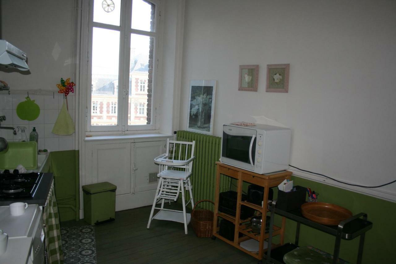 Ville Pepin Saint-Malo Bagian luar foto