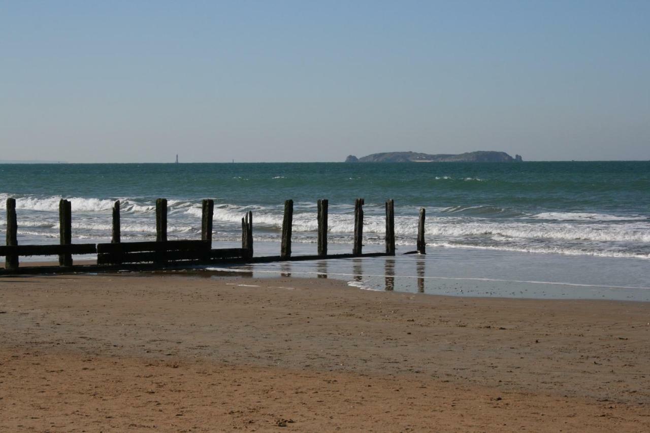 Ville Pepin Saint-Malo Bagian luar foto